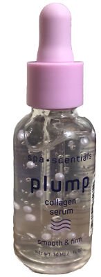 Sérum repulpant au collagène Spa Centials, soin du visage lissant et raffermissant, 30 ml