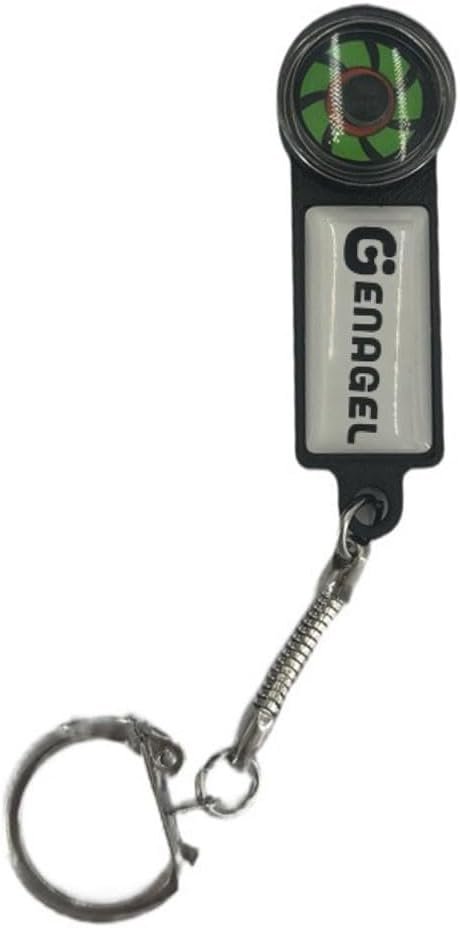 Testeur de rotation pour pompes de circulation, détecteur de tension AC pour électrovannes et moteurs, outil de diagnostic professionnel équipé d’un disque magnétique pour identifier le sens de rotation.