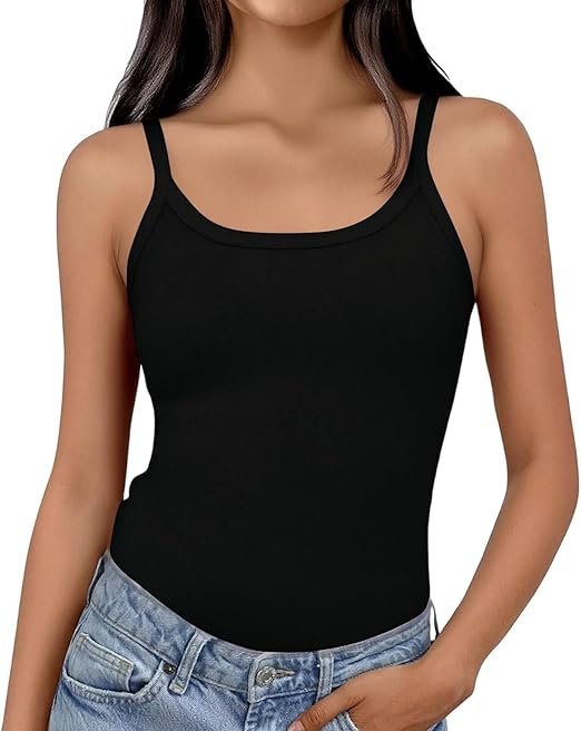Haut Femme sans Manches Elegant Été Classics Caraco Chic Élégant Débardeur