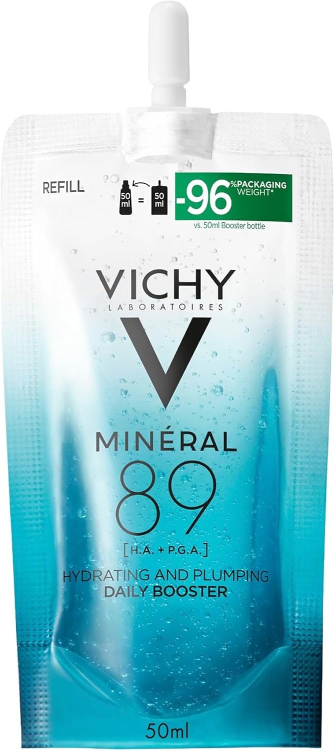 Vichy Minéral 89 Booster Recharge 50ml