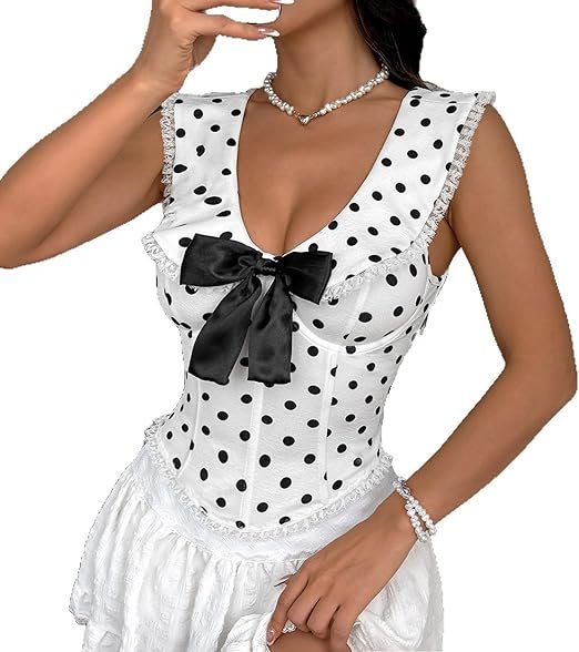 Haut Femme sans Manches Été Amincissant D'été Debardeur Elegant Sexy Ete Débardeur