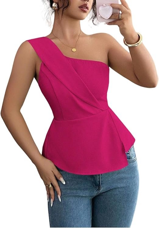 Haut Femme sans Manches Sexy Elegant Amincissant Top Classics D'été 2026 Débardeur