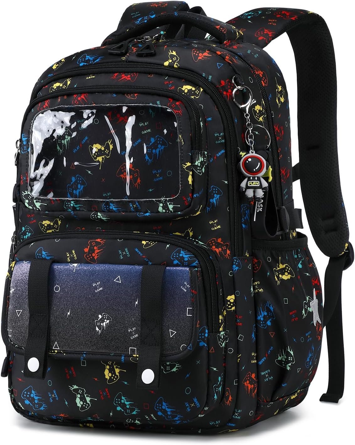 Sac à Dos Cartable Garçon Imperméable pour Collège Lycée