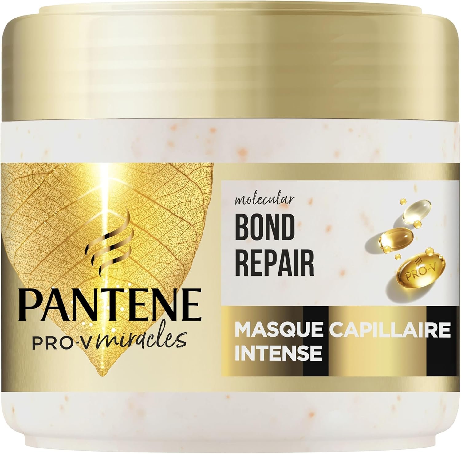 Style: Pantene Bond Rinse-Out Mask 300ml