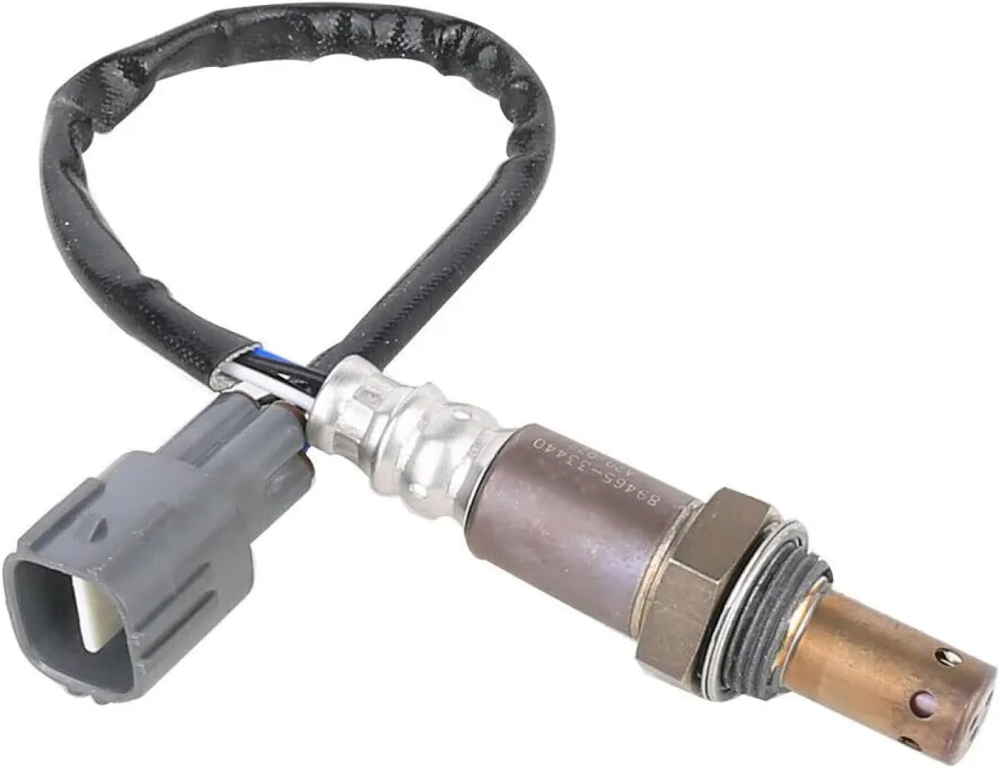 89465-33440 8946533440 Sonde Lambda (O2) pour Toyota Camry, RAV4, Picnic, Yaris, Verso, Carina - Pièce détachée