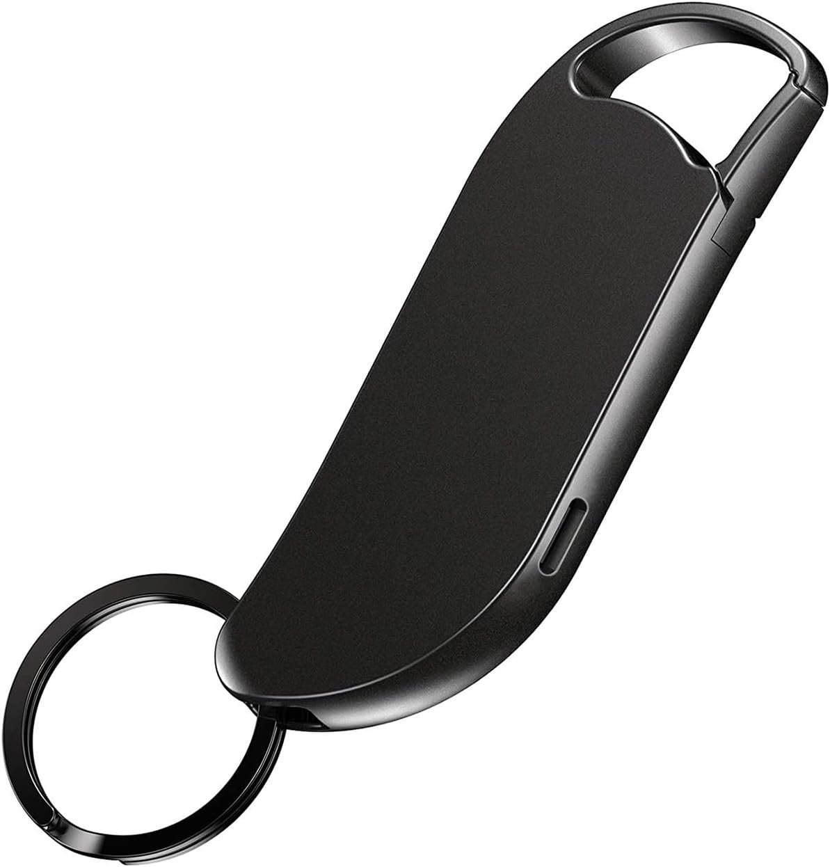 Enregistreur Vocal Portable, 30 Heures d'Autonomie, Audio HD, V11 32Go (450Heures), Réduction de Bruit IA, A Une Touche, Activation Vocale, USB C, Réunions Entretiens Conférences Cours