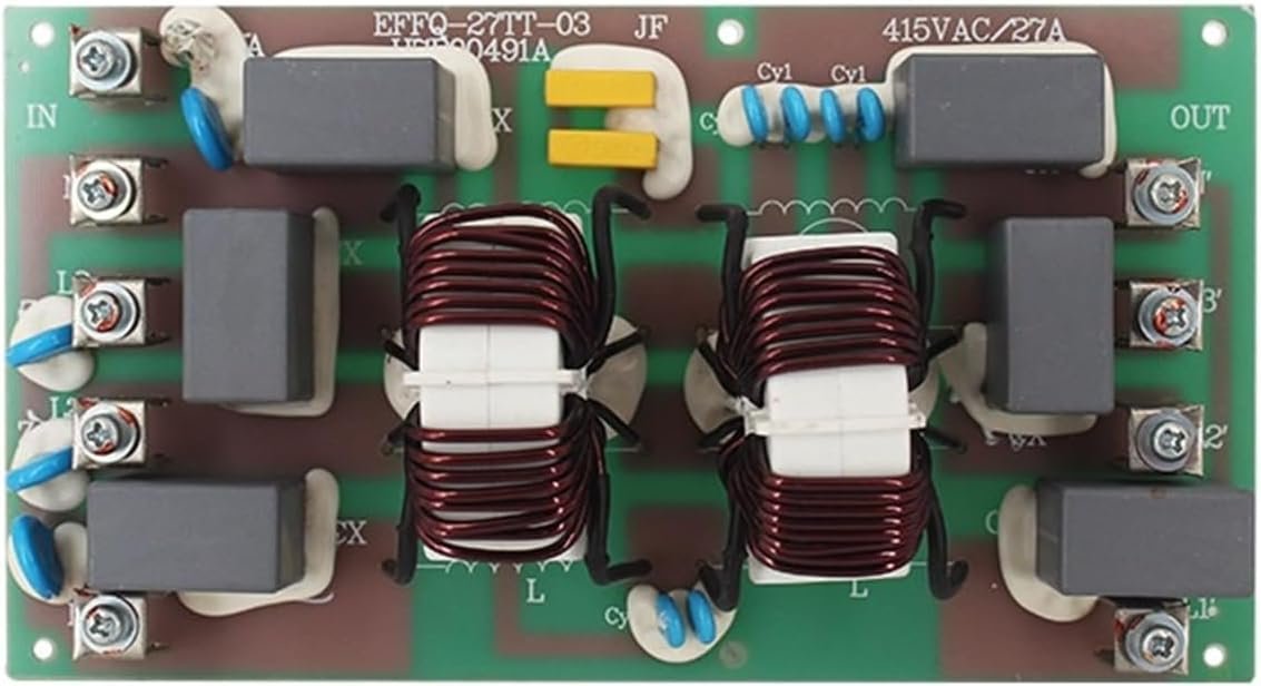Carte d'Alimentation de Climatisation Centrale H7B00491A, Carte Principale de Commande EFFQ-27TT-03