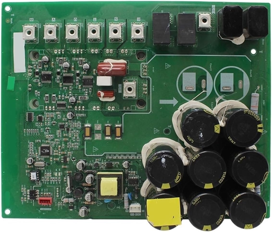 Module de Contrôle de Conversion de Fréquence de Compresseur de Climatisation, Carte Mère 803342000266