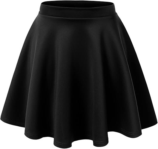 Jupe Casual Décontracté Femme