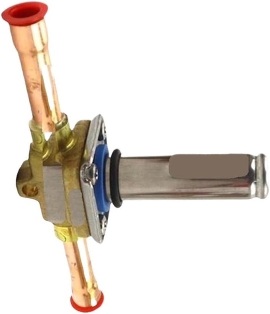 Corps d'Electrovanne EVR6, Electrovanne de Réfrigération NC HVAC 032L1209, à Souder, 1/2 po