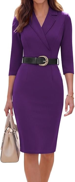 Violet profond