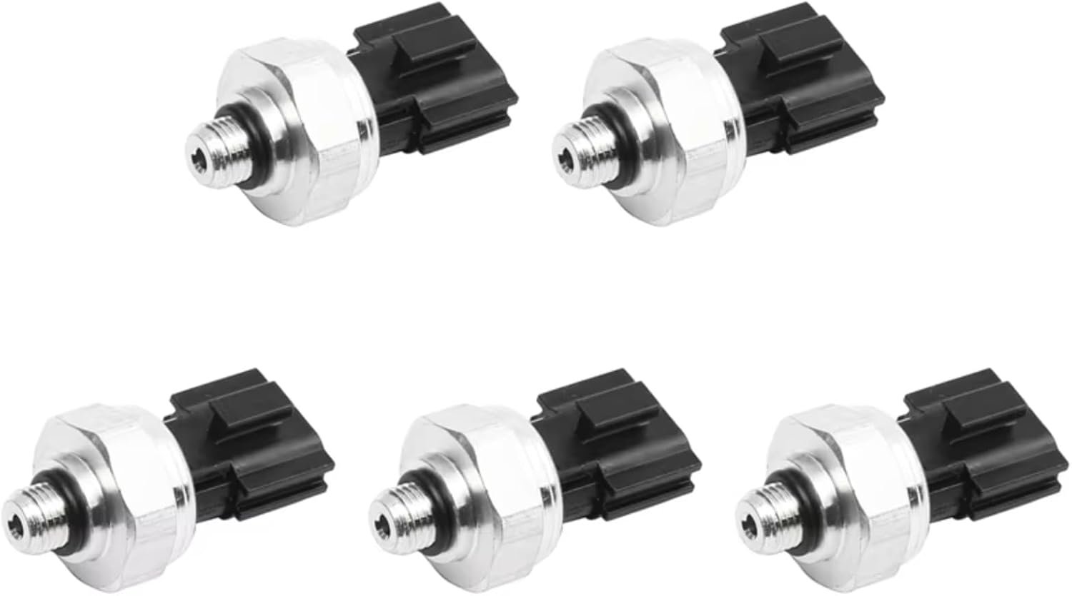 Capteur de Pression de climatisation Compatible avec Altima 2002-2015 et Pathfinder 2001-2012 42CP812