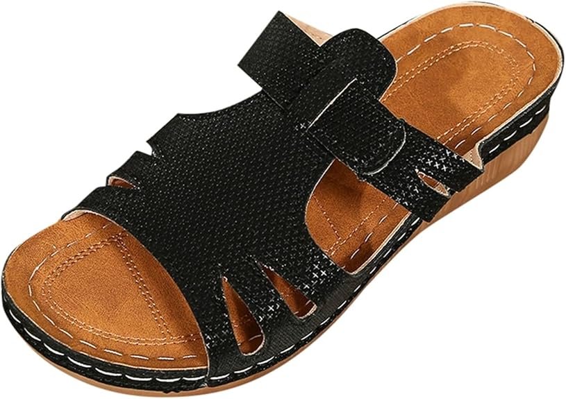 Sandales Pour Femme Casual Confort Jogging Chaussures De Sport Et D'Extérie Claquette Pantoufles Douche Très Léger Semelle Baskets 2026 Ete Sabot Jardin Été
