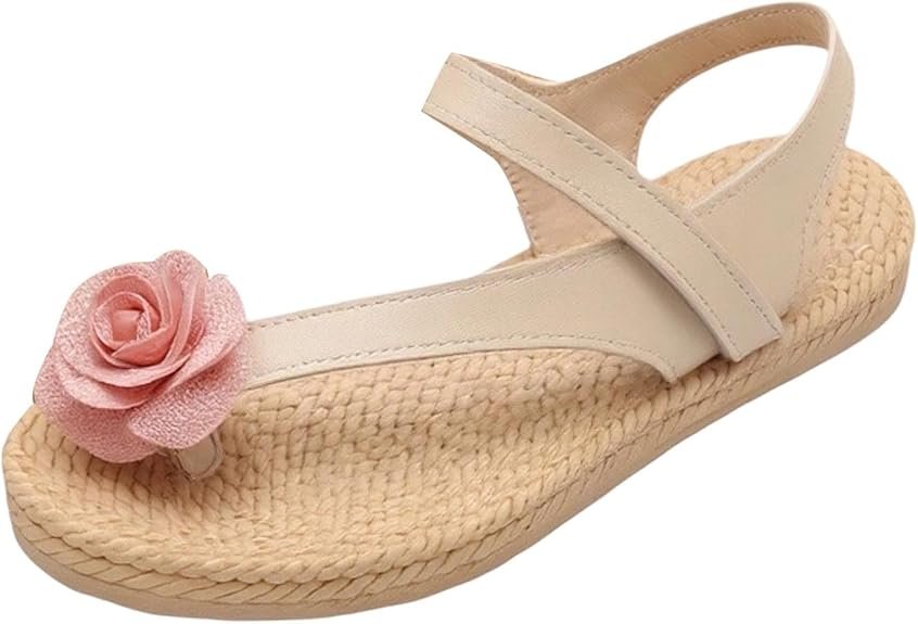 Femmes Sandales Reglables Confort Yoga Mat Été Plage Piscine Douche Mules Sandale Talon Femme Chaussures Mode Et Sport Pour Basket Orthopedique Pantoufles Comfy De