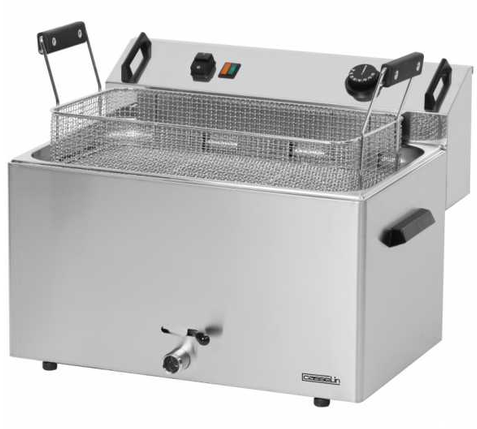 Friteuse électrique à beignets 16 litres