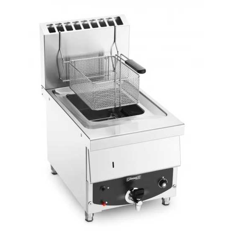 Friteuse gaz 10L