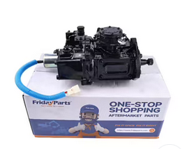 Pompe d'injection de carburant 729031-51370 72903151370 pour moteur Yanmar 3TNE88