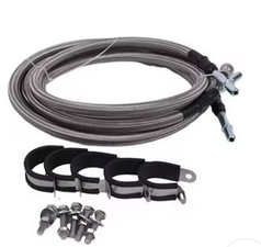 Kit de réparation rapide de conduite de carburant pour Chevrolet Silverado GMC Sierra 1500 2500 3500