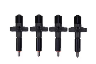 Injecteur de carburant 2645666 pour moteur Perkins 4.236