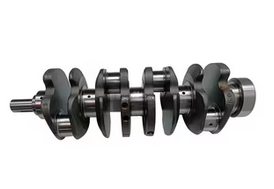 Vilebrequin pour moteur Isuzu 4JG1 4JG1T 4JG1T-ABGA 4JG2 Chargeuse compacte sur chenilles Takeuchi TL140
