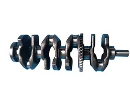 Vilebrequin 13401-28030 13401-28020 pour moteur Toyota 2AZ