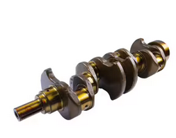 Vilebrequin 8-94455-240-1 8944552401 pour moteur Isuzu 4JA1