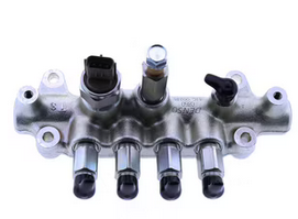 Injecteur Common Rail haute pression 8-97306063-4 pour moteur Isuzu 4HK1 Hitachi Excavator ZX200-3 ZX240-3