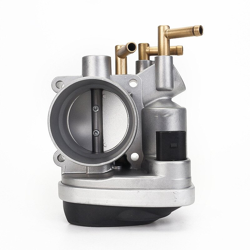 Pour Audi A3 Skona VW Golf Jetta Passat 1.6L Ensemble de corps de papillon 06A133062AT