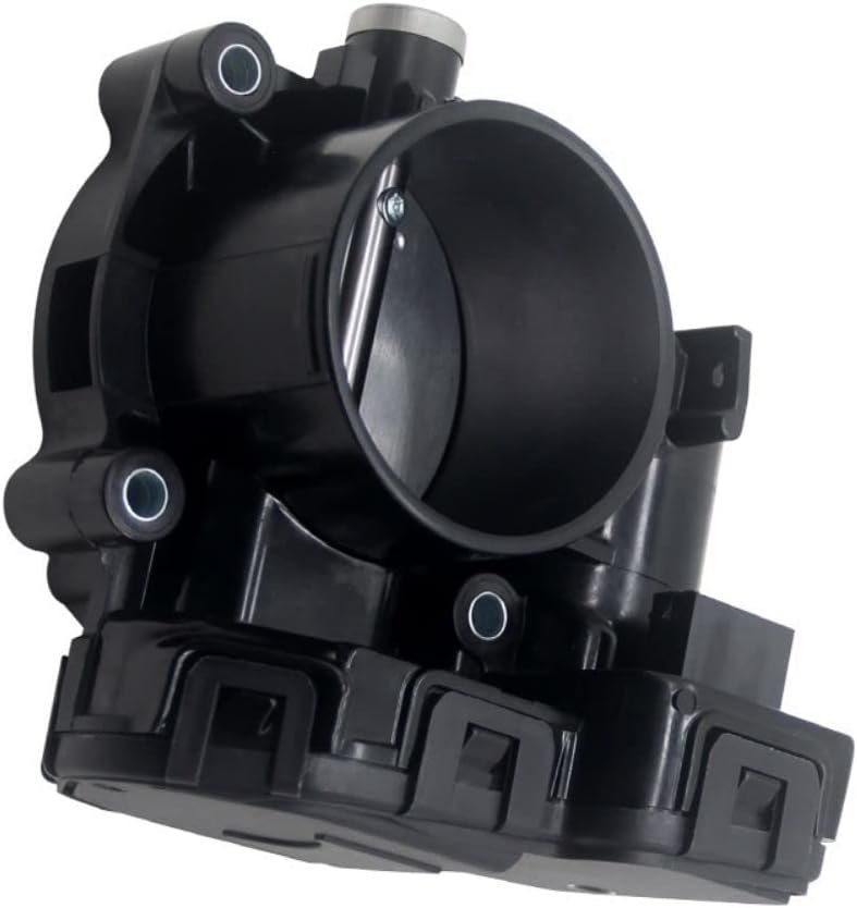 Pour 07-11 Dodge Dakota V6 3.7L Corps de papillon électronique 04861661AA 0280750203