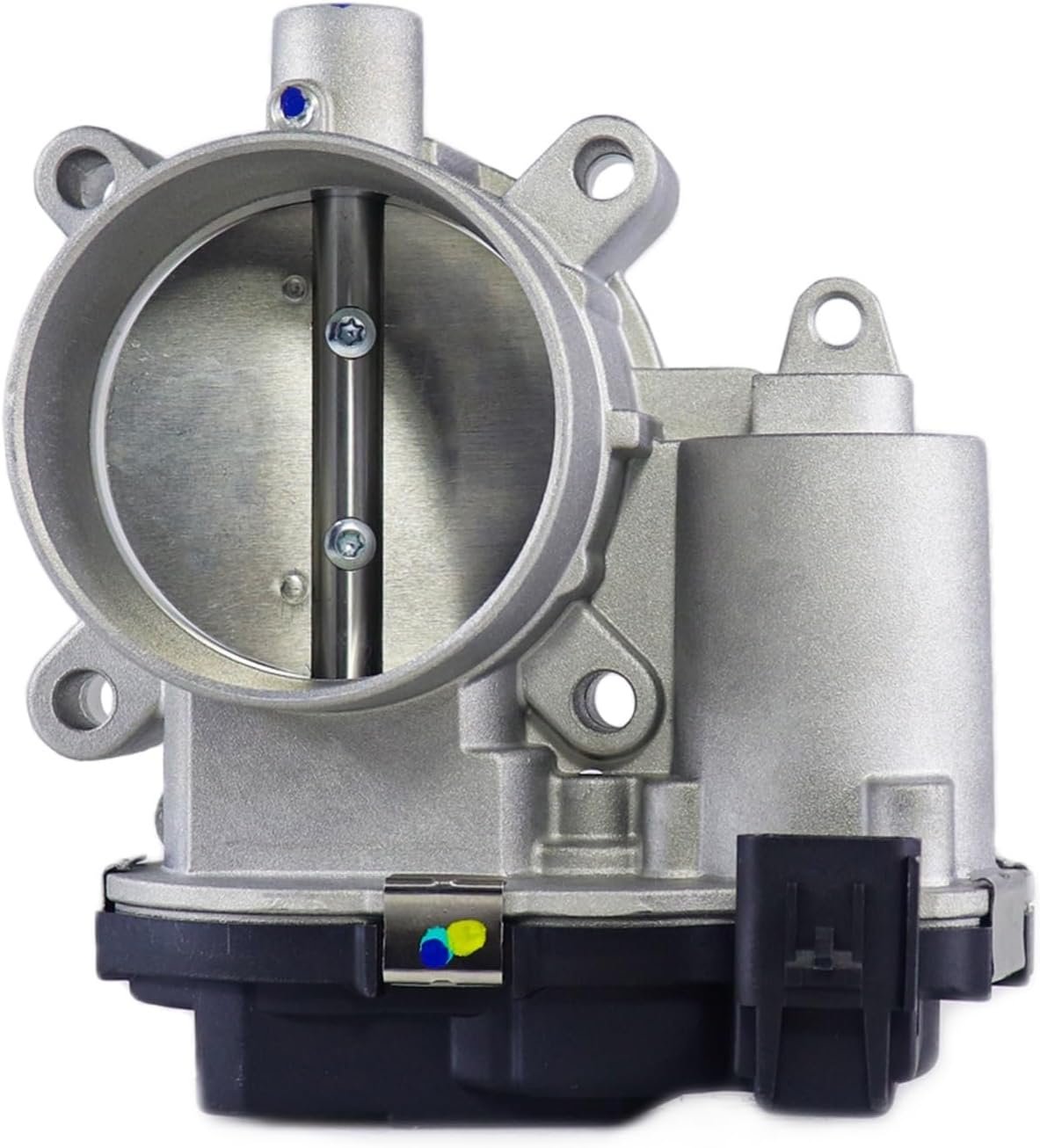 Pour Chrysler 200 2.4L Dodge Dart Jeep Cherokee Corps de papillon Assy 04891970AB