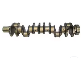 Vilebrequin 6151-35-1010 pour Komatsu 6D125 6D125E-2 SA6D125E-2 PC400-7 PC400LC-8 WA470-3 WA470-5 WA470-6 WA470-7 WA480-5 WA480-6