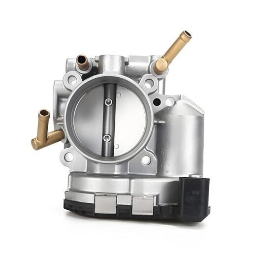 Corps de papillon 06A133062D 0280750061 06A133062Q pour Audi A3 A4 A5 A6 TT VW Golf Jetta CC Eos GTI Tiguan 2.0T