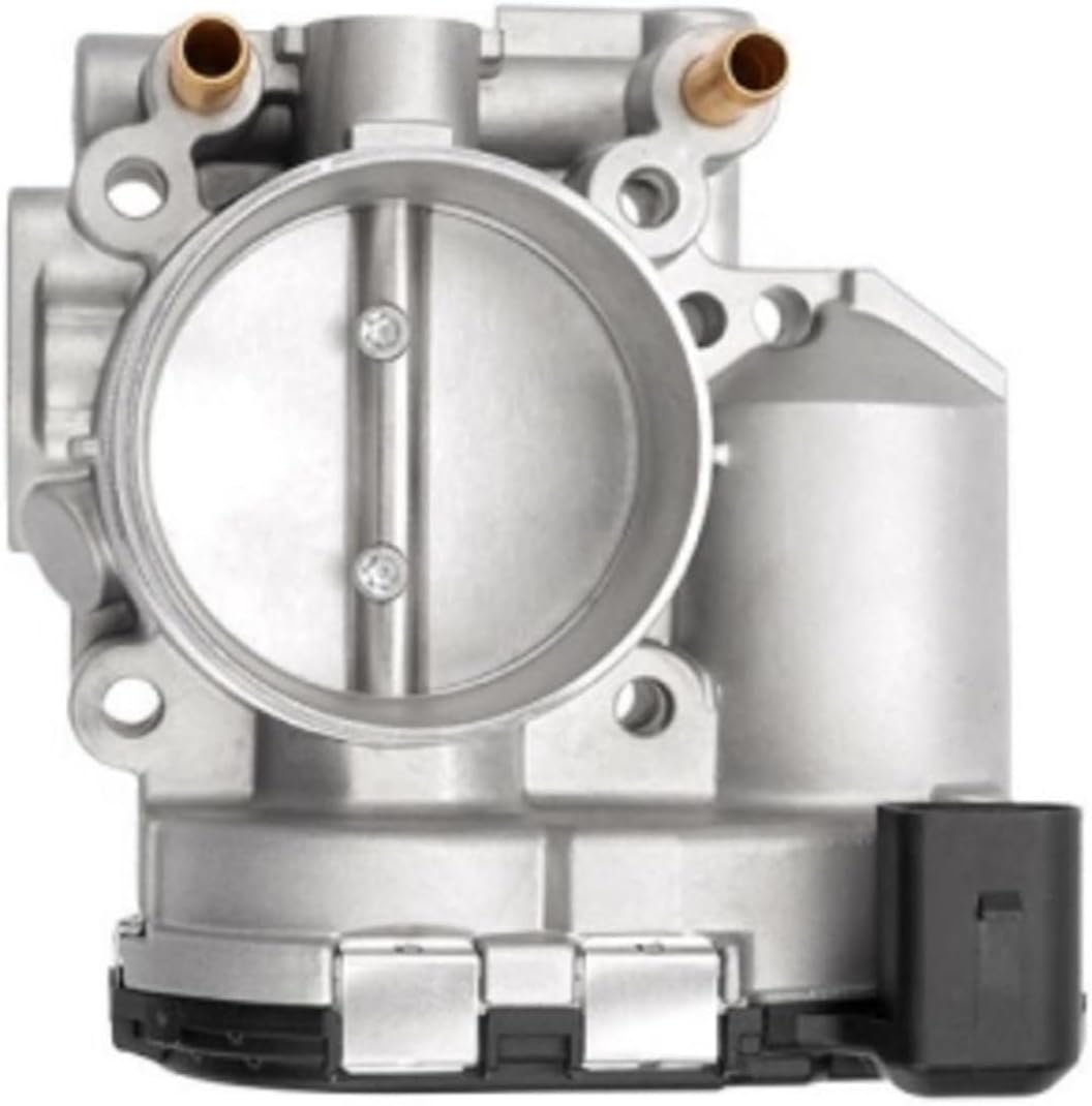 Ensemble de corps de papillon 0280750512 06G133062C pour VW Audi Skoda