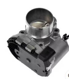 Ensemble de corps de papillon 0280750560 pour Ford Fiesta 1,6 L 2014 2015