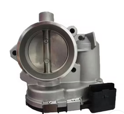 Ensemble de corps de papillon 0280750539 pour Peugeot 307 16V 1.6L