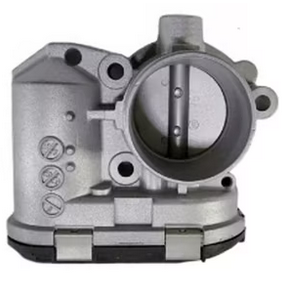 Corps de papillon 0280750228 96 52 510 380 pour Citroën C3 Peugeot 206 207