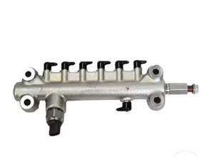 Ensemble Common Rail 8-97609980-2 pour moteur Isuzu 6HK1 4JB1 4HK1 4HF1 4HG1 (camion NHR NPR NQR NKR FRR FSR FTR FTS)