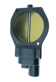 Corps de papillon 102 mm 12605109 pour Chevrolet Caprice 2011-2016 12 6 05 109 Gold Blade LS2 LS3 LS7