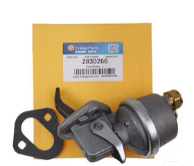 Pompe de relevage de carburant 2830266 pour moteur Cummins 4B 4BT 4BTA 4BTAA 3.9 B4.5S B6.7S