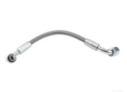 Tuyau d'alimentation en huile de pompe à vide pour Dodge Ram 2500/3500 5.9L (1998-2002) - Remplace la pièce Strictly Diesel DD-59L-VPOL