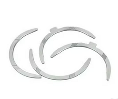 Lot de 4 rondelles de butée 11011-UD010 pour moteur Toyota 14Z 15Z 1FS 2Z 3Z chariot élévateur 02-7FD35 02-7FD40 02-7FD45 02-7FDA50 02-7FDK40 42-7FD35