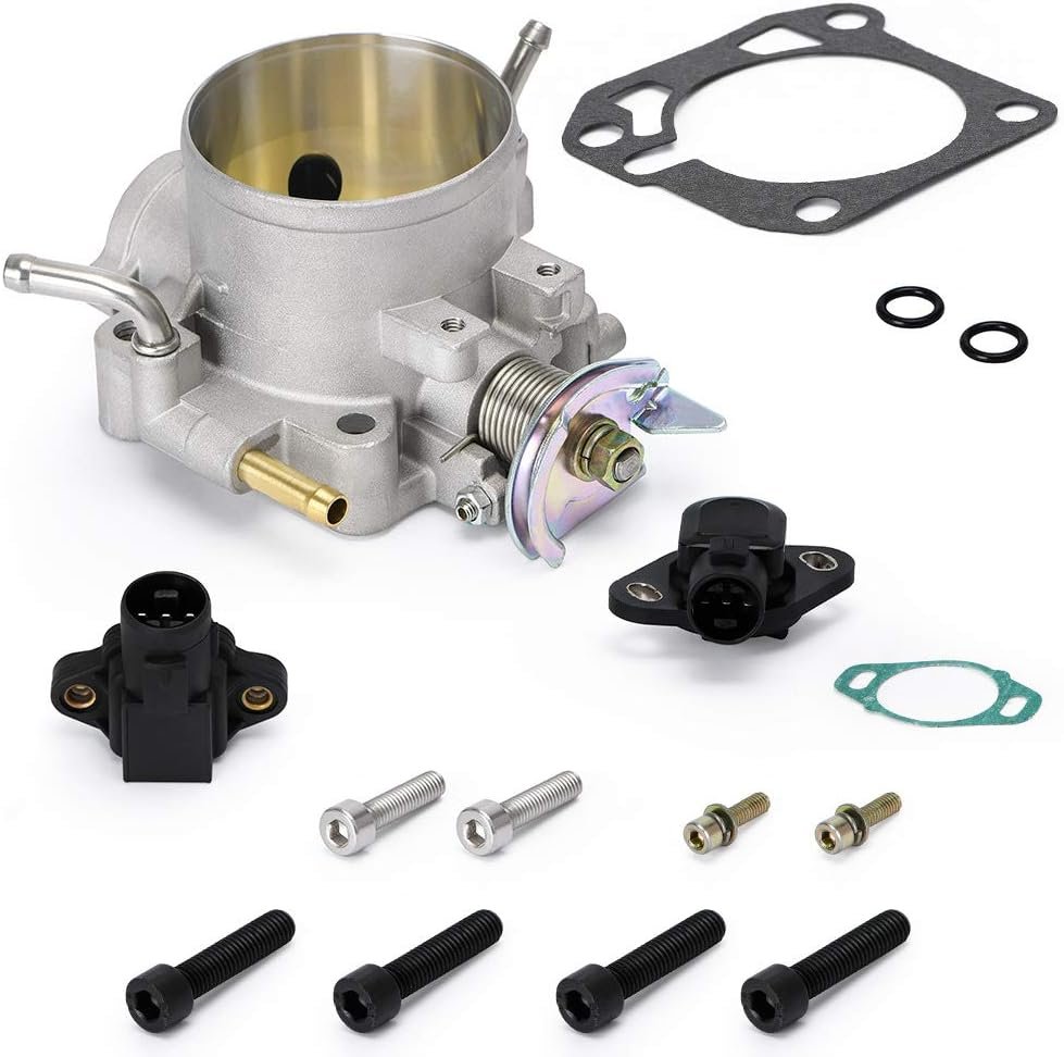 Corps de papillon avec capteur 309-05-1050 pour Honda 1992-2000 Civic 1990-1997 Accord Acura 1990-2001 Integra