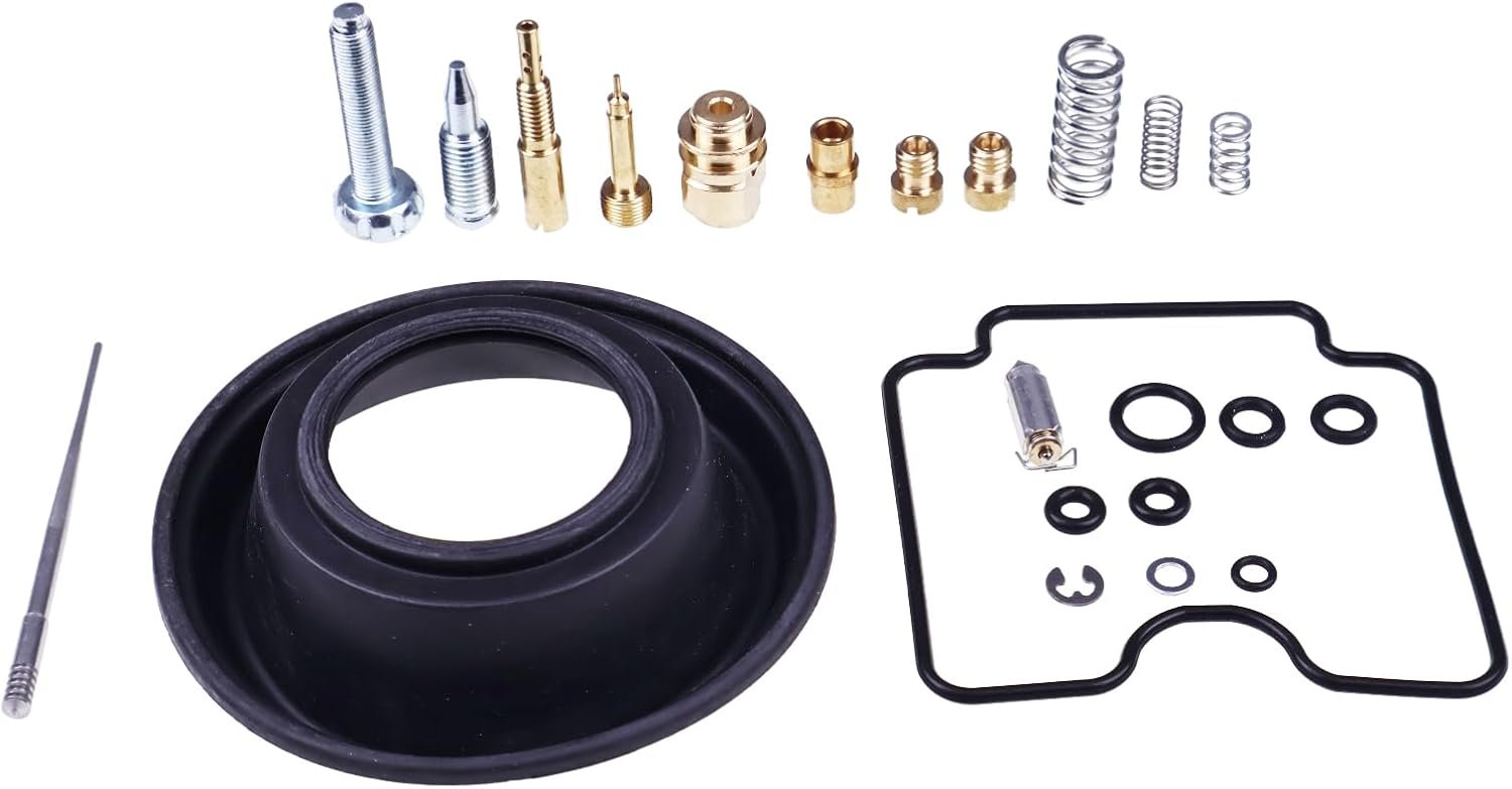 Kit de reconstruction de carburateur MK-BSR42 pour Yamaha UTV 2004-2007 Rhino 660