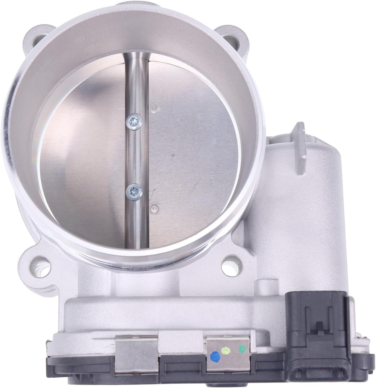 Corps de papillon JL3E-9F991-AA pour Ford F-150 E-350 F-250 F-350 Super Duty Mustang 2018-2023