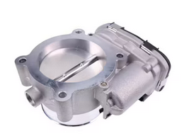 Corps de papillon FR3E-9F991-AA pour Ford Mustang 2015-2019 E-150 E-250 E-350 E-350 E-450 F-150 F-250 F-350 F-450 F-550