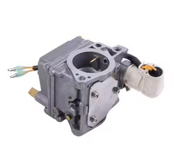 Carburateur 65W-14901-15 pour moteur hors-bord Yamaha 20 CV et 25 CV
