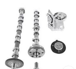 Kit arbre à cames d'admission et d'échappement avec aimant 06H109021C 06H109022M pour Audi A3 Q3, Volkswagen Amarok, Beetle, Golf, Jetta, Passat, Tiguan