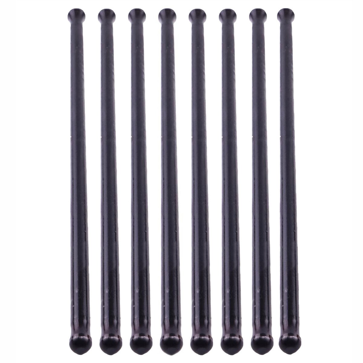 Lot de 8 tiges de poussée de culbuteur 067-6095 pour moteur Caterpillar CAT 3054 3056 3054B 3054C 3054E 3054T 3056E C3.3 C4.4 C7.1