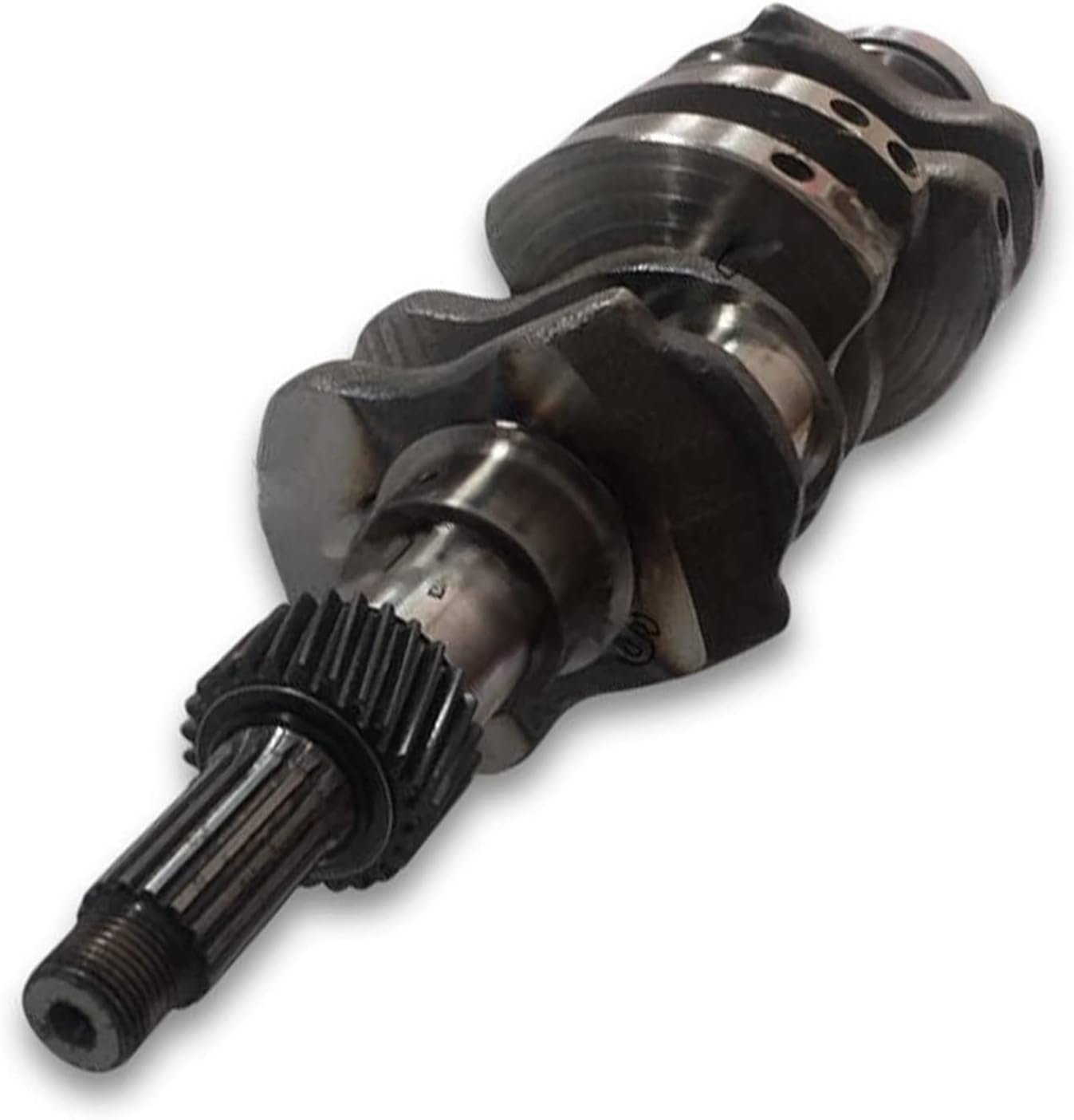 Moteur D850 D850BH D850-5B Vilebrequin pour tracteur Kubota B1550D B1550E B1550HSD B1550HST-E B6200D B6200E B1550HSD B6200HST-D B6200HST-E