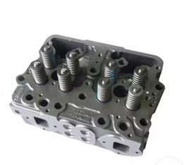 Culasse complète NT855 avec soupapes 4915442 3418678 pour moteur Cummins
